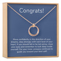 Graduation Necklace Multiple Styles