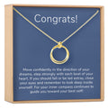 Graduation Necklace Multiple Styles