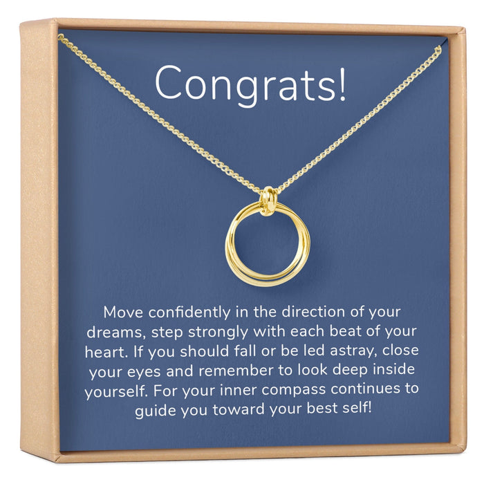 Graduation Necklace Multiple Styles