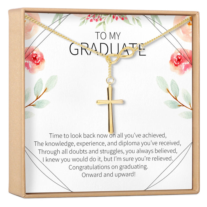 Graduation Necklace, Multiple Styles