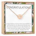 Graduation Necklace, Multiple Styles