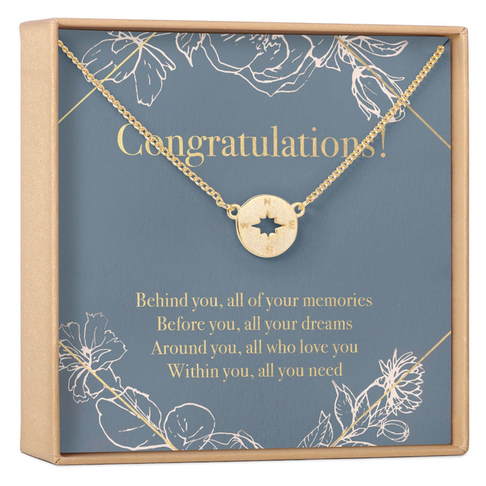 Graduation Necklace, Multiple Styles