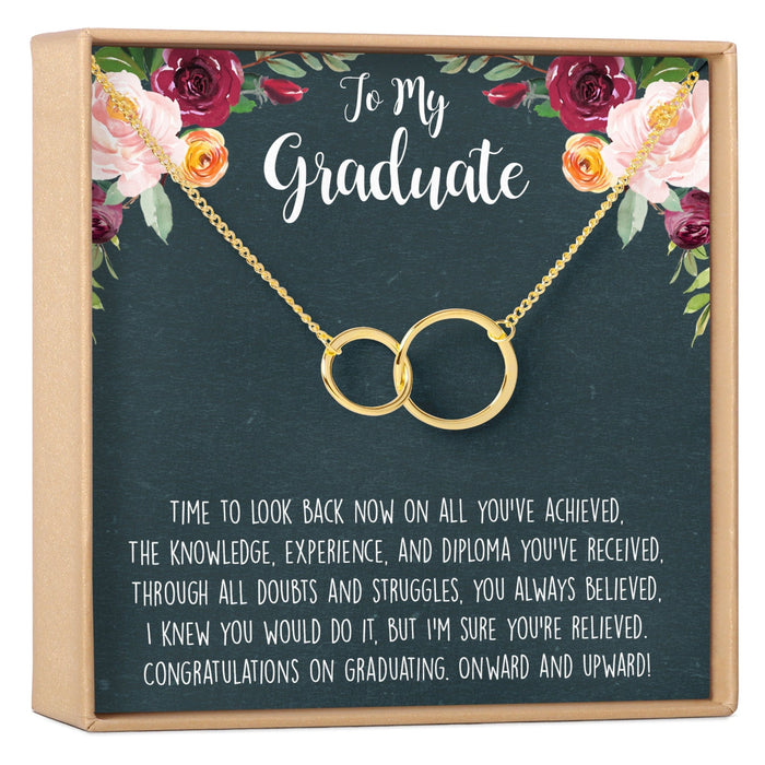 Graduation Necklace, Multiple Styles