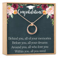 Graduation Necklace, Multiple Styles