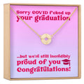 Graduation Necklace, Multiple Styles Necklace