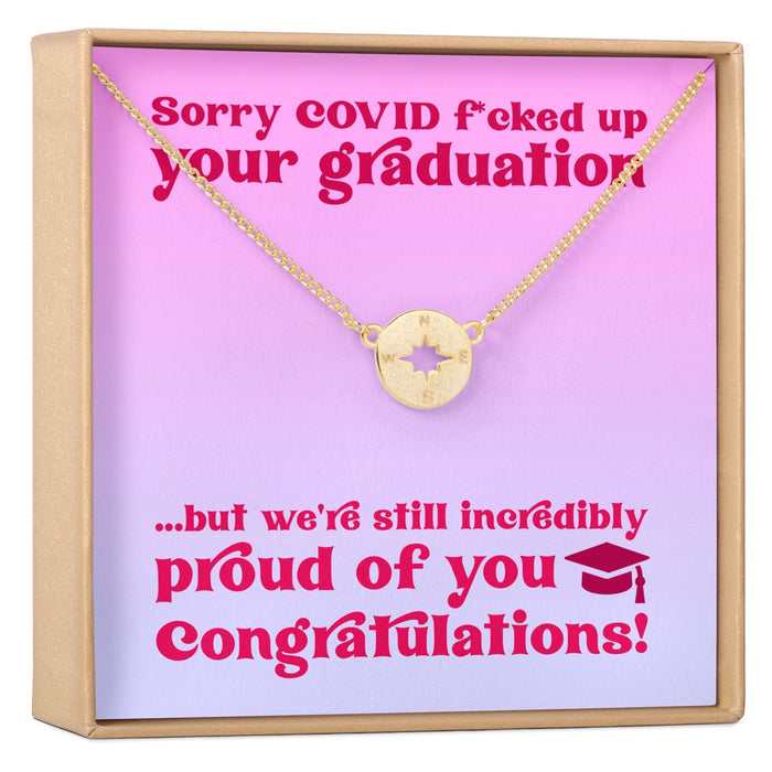 Graduation Necklace, Multiple Styles Necklace