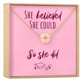 Graduation Necklace, Multiple Styles Necklace