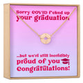 Graduation Necklace, Multiple Styles Necklace