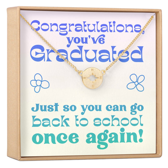 Graduation Necklace, Multiple Styles Necklace