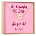 Graduation Necklace, Multiple Styles Necklace