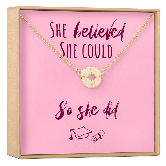 Graduation Necklace, Multiple Styles Necklace
