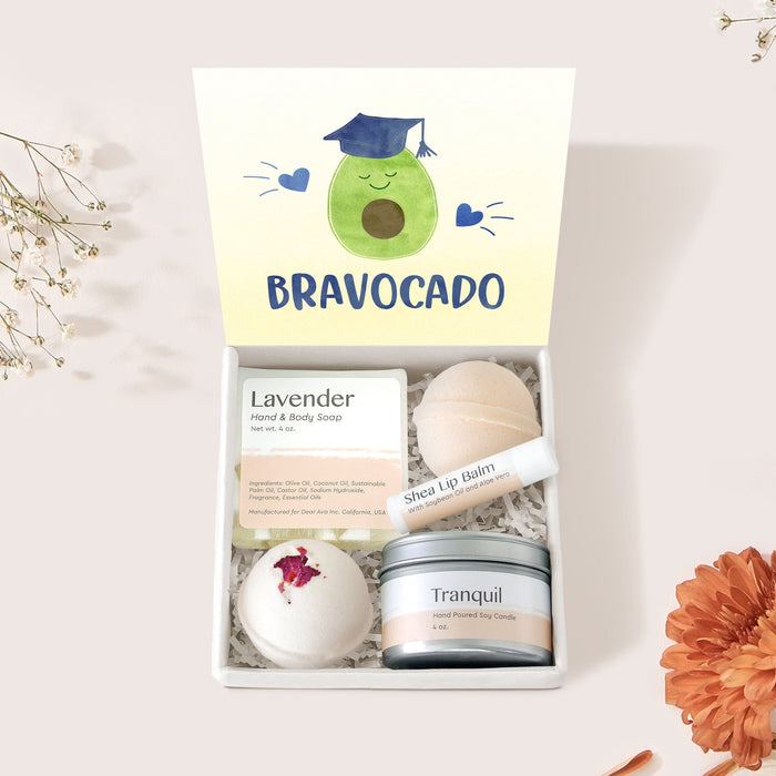 Graduation Spa Gift Box