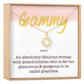 Grammy Necklace, Multiple Styles Necklace