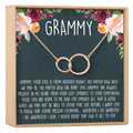 Grammy Necklace, Multiple Styles Necklace