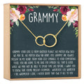 Grammy Necklace, Multiple Styles Necklace