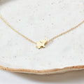 Granddaughter Elephant Pendant Necklace