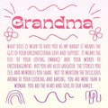 Grandma Gift Box Set