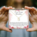 Grandma Lock Necklace