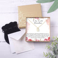 Grandma Lock Necklace