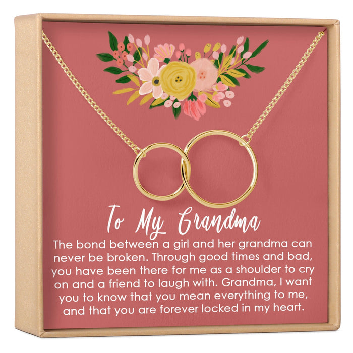 Grandma Necklace