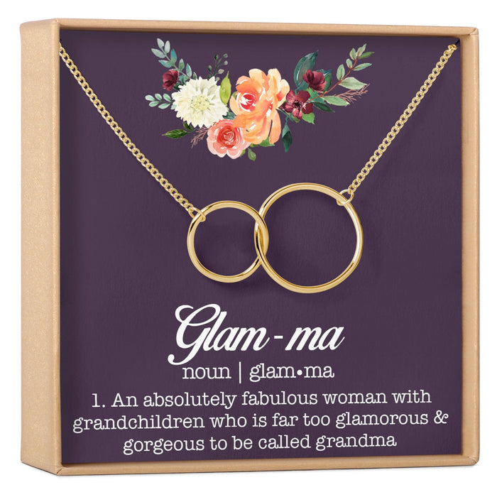 Grandma Necklace