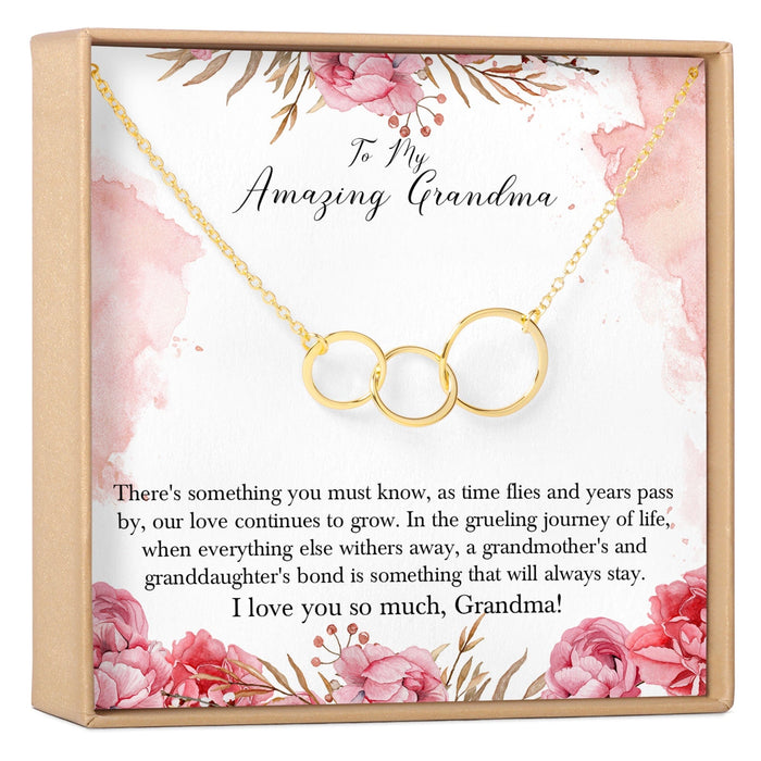 Grandma Necklace, Multiple Styles