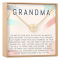 Grandma Necklace, Multiple Styles Necklace
