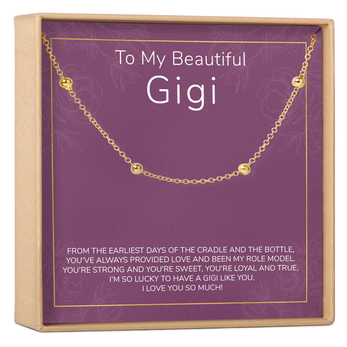 Grandmother Bracelet