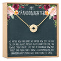 Grandmother & Granddaughter Necklace, Multiple Styles Necklace