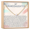 Grandmother & Granddaughter Necklace, Multiple Styles Necklace