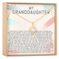 Grandmother & Granddaughter Necklace, Multiple Styles Necklace