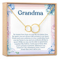 Grandmother & Granddaughter Necklace, Multiple Styles Necklace