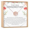 Grandmother Necklace