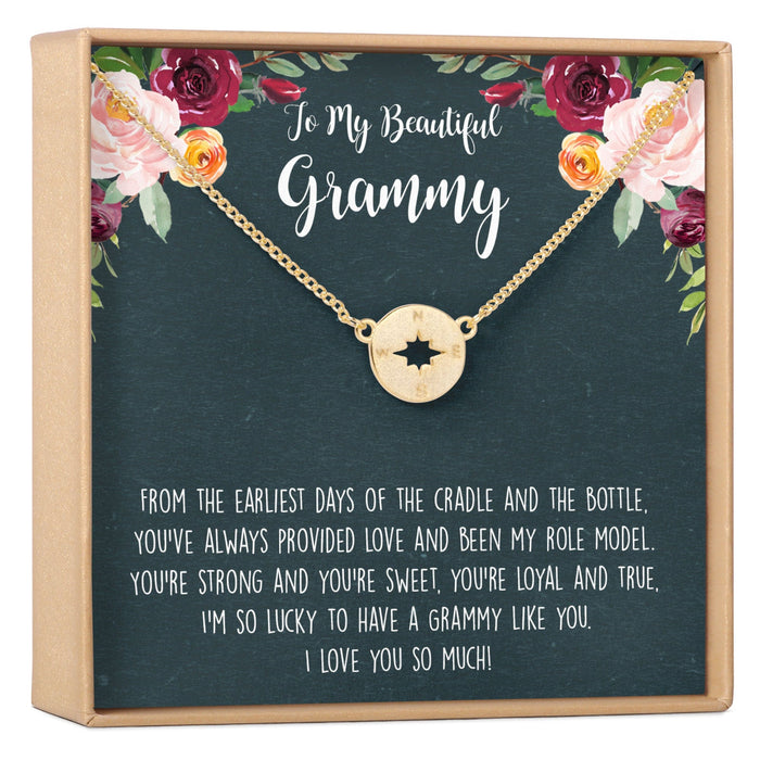 Grandmother Necklace