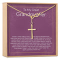 Grandmother Necklace