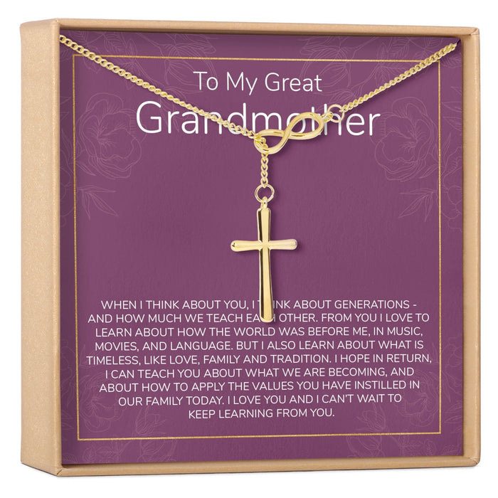 Grandmother Necklace