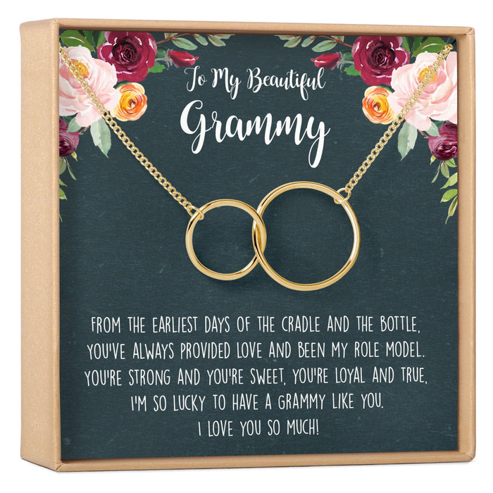 Grandmother Necklace