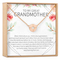 Grandmother Necklace