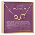 Grandmother Necklace