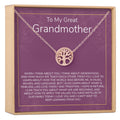 Grandmother Necklace