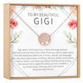 Grandmother Necklace