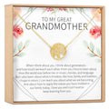 Grandmother Necklace