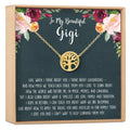 Grandmother Necklace