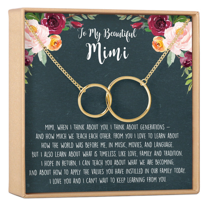 Grandmother Necklace