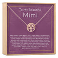Grandmother Necklace