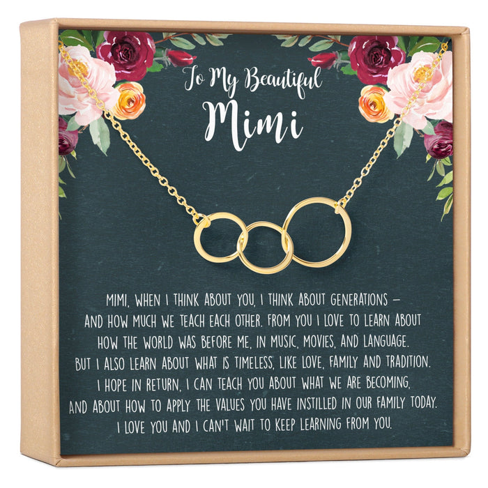 Grandmother Necklace