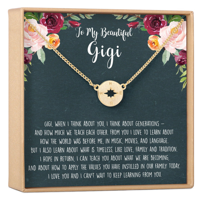Grandmother Necklace