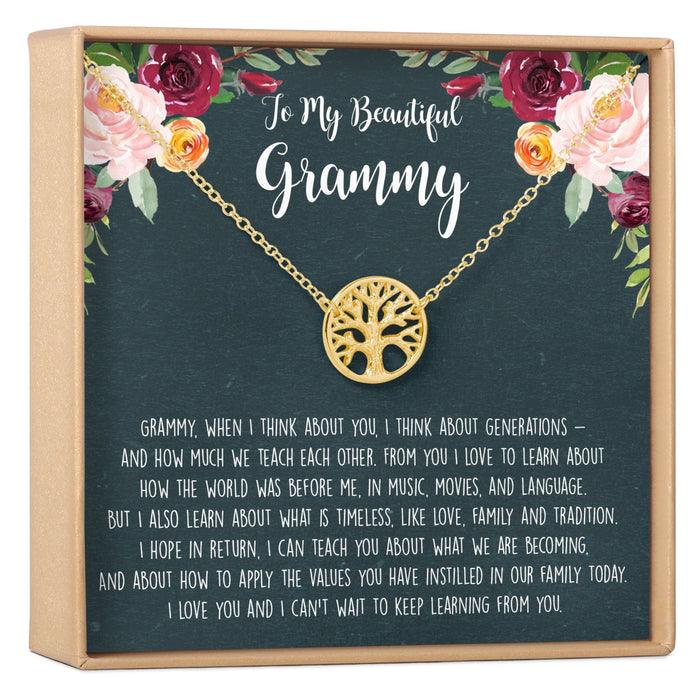 Grandmother Necklace