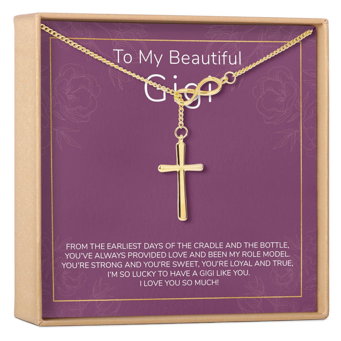 Grandmother Necklace, Multiple Styles