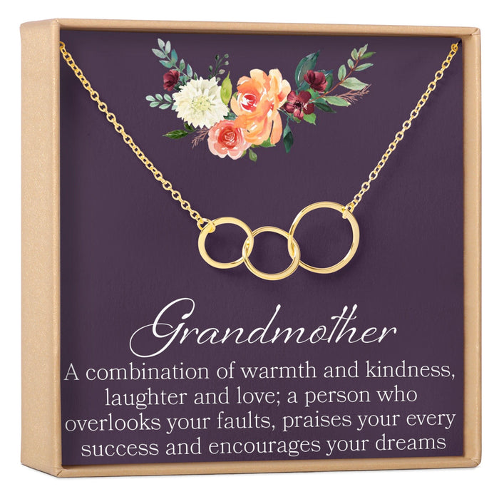 Grandmother Necklace, Multiple Styles